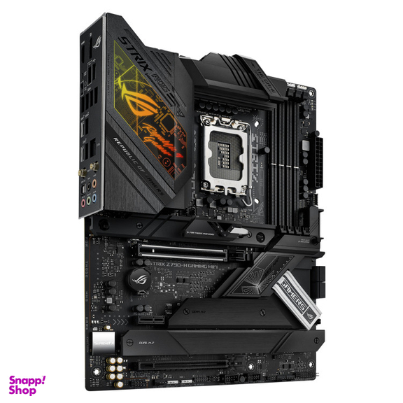 مادربرد ایسوس مدل ROG STRIX Z790 H GAMING WIFI DDR5