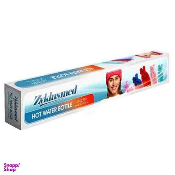 کیسه آب گرم دور کمری زیکلاس مد مدل JXL039R