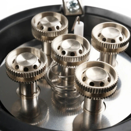 اجاق پنج مشعل اسنوهاک مدل Five Core Fierce Stove کد SN.C6189