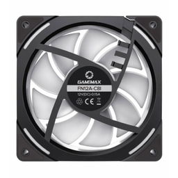 فن کیس مخصوص بازی گیم مکس مدل GAMEMAX FN12A C8I