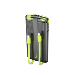 پاوربانک هوکو مدل J127A 20W ظرفیت 10000 میلی آمپر ساعت