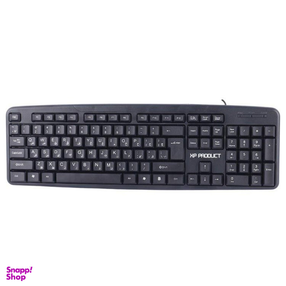 ماوس و کیبورد باسیم ایکس پی-پروداکت مدل 11500N