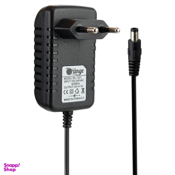 آداپتور برق مودم آرنج مدل Orange WL-1201 12V 1A