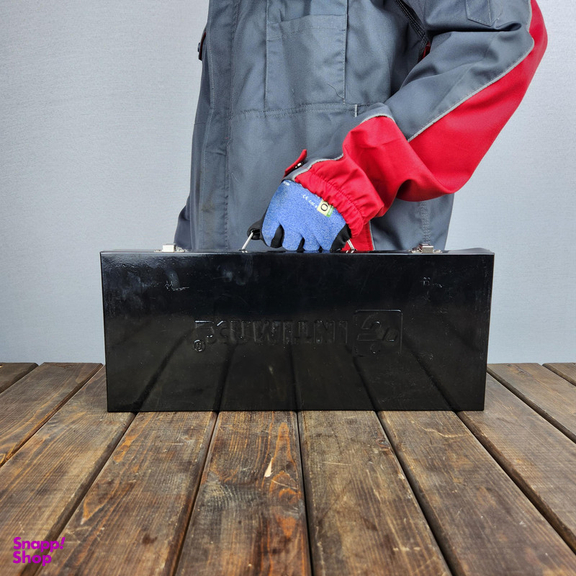 آچار بکس صنعتی اینتیمکث کد 4007 فشارقوی مجموعه 24 عددی