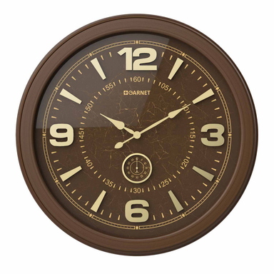 ساعت دیواری گارنت مدل امال کد 5477