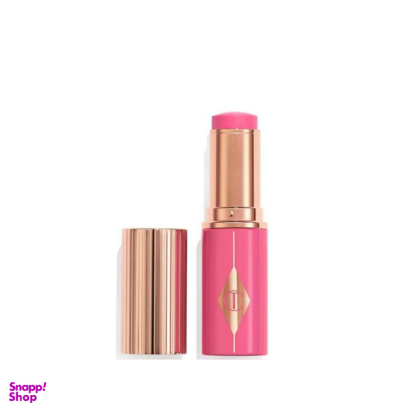 رژگونه استیکی شارلوت تیلبری رنگ rosy glow