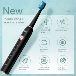 مسواک برقی مدل MDHL 801