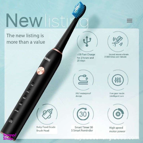 مسواک برقی مدل MDHL 801