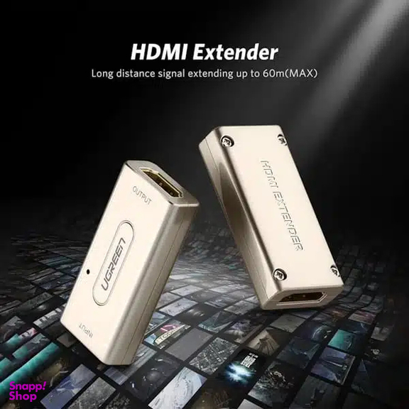 مبدل تقویت کننده سیگنال HDMI Female یوگرین کد 40265