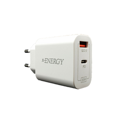 شارژر دیواری 20 وات ایکس-انرژی مدل X-520