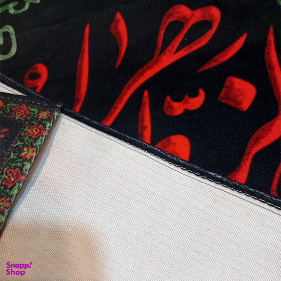 پرچم ایام فاطمیه کد MS231