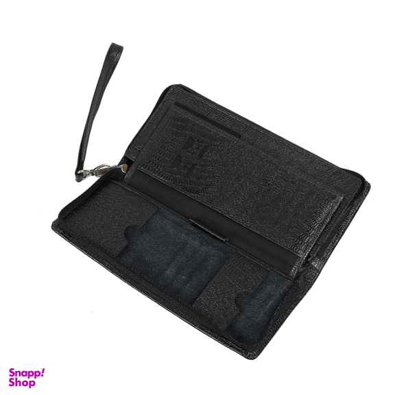 کیف دسته چک چرم مردانه کد mk 1888