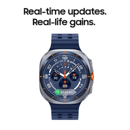 ساعت هوشمند سامسونگ مدل Galaxy Watch Ultra 47mm 2025