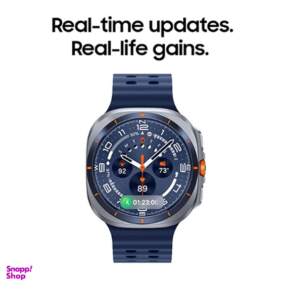 ساعت هوشمند سامسونگ مدل Galaxy Watch Ultra 47mm 2025