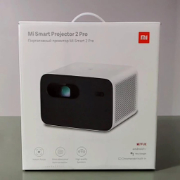 ویدیو پروژکتور شیائومی مدل Mi Smart Projector 2 Pro