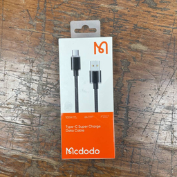 کابل USB به USB-C مک دودو مدل CA-3650 طول 1.2 متر