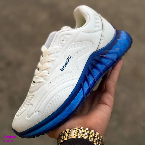 کفش روزمره زنانه سیی 1966 مدل 361 شیشه ای کد 2232