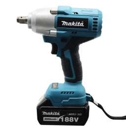 آچار بکس شارژی ماکیتا مدل YP-1/2INCH-600N/M مجموعه 32 عددی