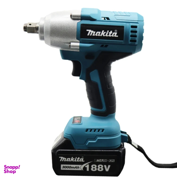 آچار بکس شارژی ماکیتا مدل YP-1/2INCH-600N/M مجموعه 32 عددی