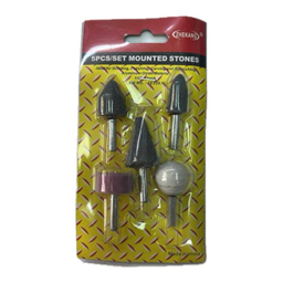 سنگ انگشتی مدل Zhekang مجموعه 5 عددی