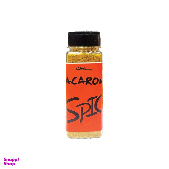 ادویه ماکارونی بسدین وزن 100 گرم