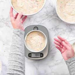 ترازوی آشپزخانه گرین لاین مدل digital kitchen scale