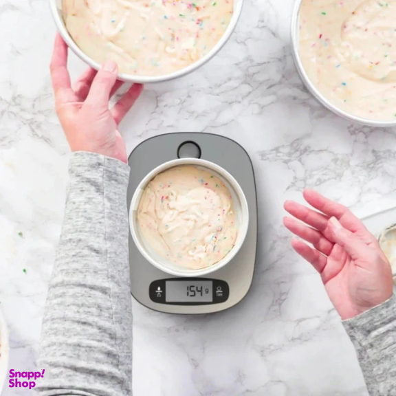 ترازوی آشپزخانه گرین لاین مدل digital kitchen scale