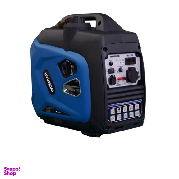 موتور برق هیوندای کد HG-1231