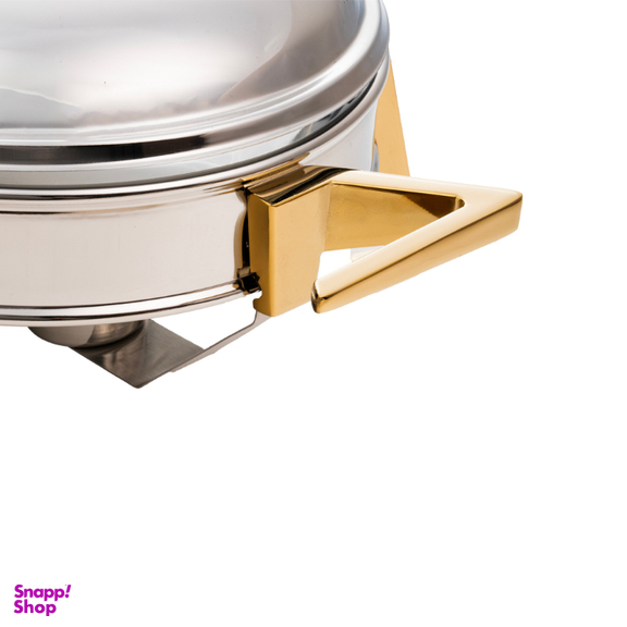 سوفله خوری ام جی اس طرح بیضی کد 4107G سایز کوچک