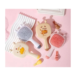 برس مو طرح زنبوری کد 80