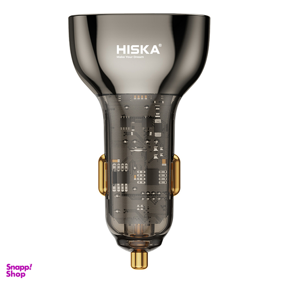 شارژر فندکی 95 وات هیسکا مدل HCC-326