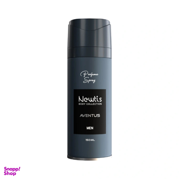 اسپری خوشبو کننده بدن مردانه نیوتیس مدل اونتوس حجم 150 میلی‌ لیتر