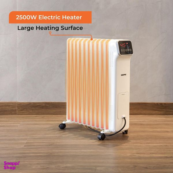 شوفاژ برقی جی پاس مدل GRH28554UK