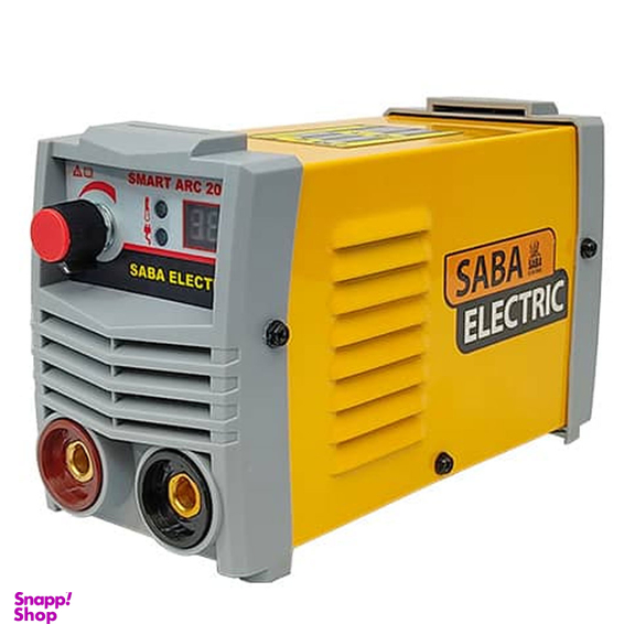 اینورتر جوشکاری 150 آمپر صبا الکتریک مدل SMART ARC 2003