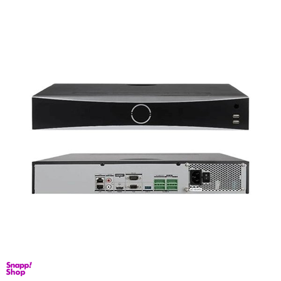 ضبط کننده ویدیویی هایک ویژن مدل DS-7732NXI-K4