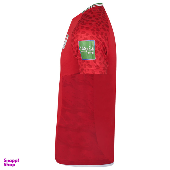 تیشرت ورزشی مردانه مروژ مدل ایران Away WC2022