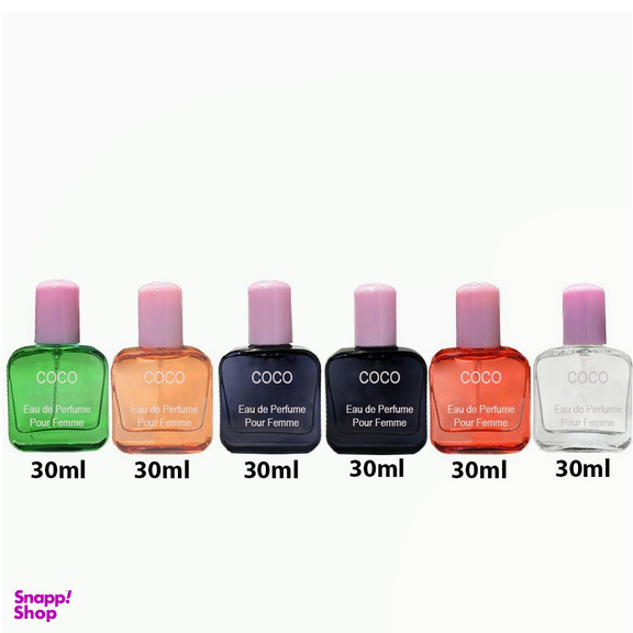 عطر جیبی زنانه اسکلاره مدل Coco