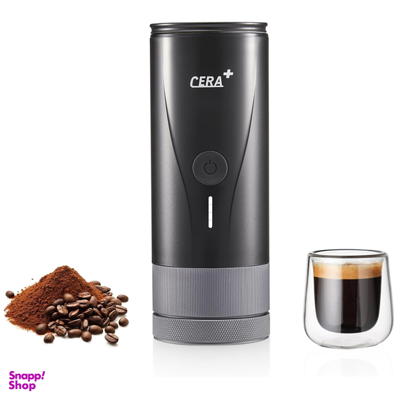 دستگاه اسپرسوساز شارژی مدل Cera Plus PCM03