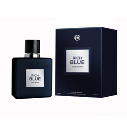 ادوپرفیوم مردانه آر تی مدل RICH BLUE