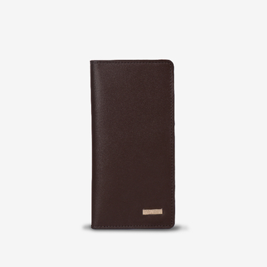 کیف پول چرم طبیعی مردانه مونو کد D0011