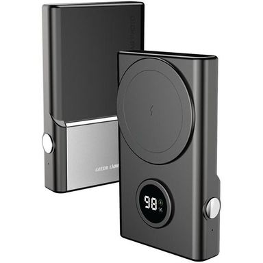 پاوربانک گرین لاین مدل MagSnap Pro Power ظرفیت 10000 میلی آمپر ساعت