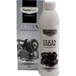 اسپری چربی زدا نانوسان مدل Clean Engine حجم 300 میلی‌ لیتر
