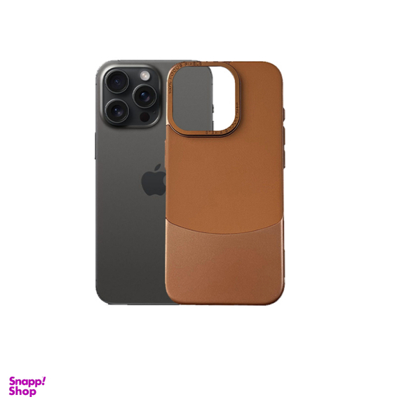 قاب گوشی موبایل مدل فوکوس پیکسل مناسب اپل iPhone 15 Pro Max