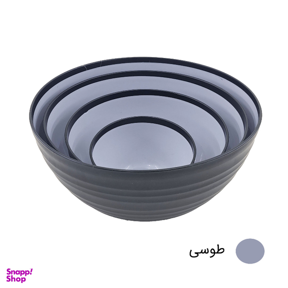 کاسه امپرلند مدل دیاگو مجموعه 4 عددی