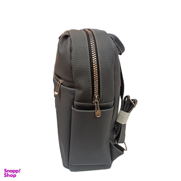 کوله پشتی چرم صنعتی زنانه مدل kp558