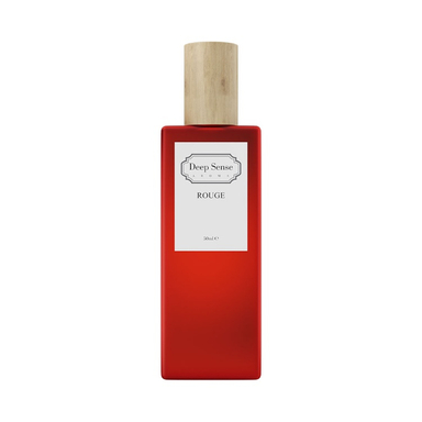 ادوپرفیوم دیپ سنس مدل Rouge حجم 50 میلی لیتر