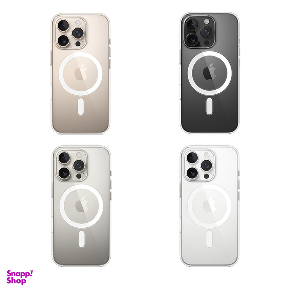 کاور گوشی موبایل بلکین مدل مگ سیف دار مناسب اپل Iphone 16 Pro Max