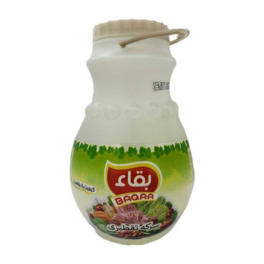 سرکه سفید تقطیری بقاء وزن 3 کیلوگرم