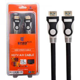 کابل HDMI انزو مدل 4K طول 1.5 متر