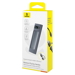 باکس هارد SSD M2 بیسوس مدل FlyJoy Series BS-OH155